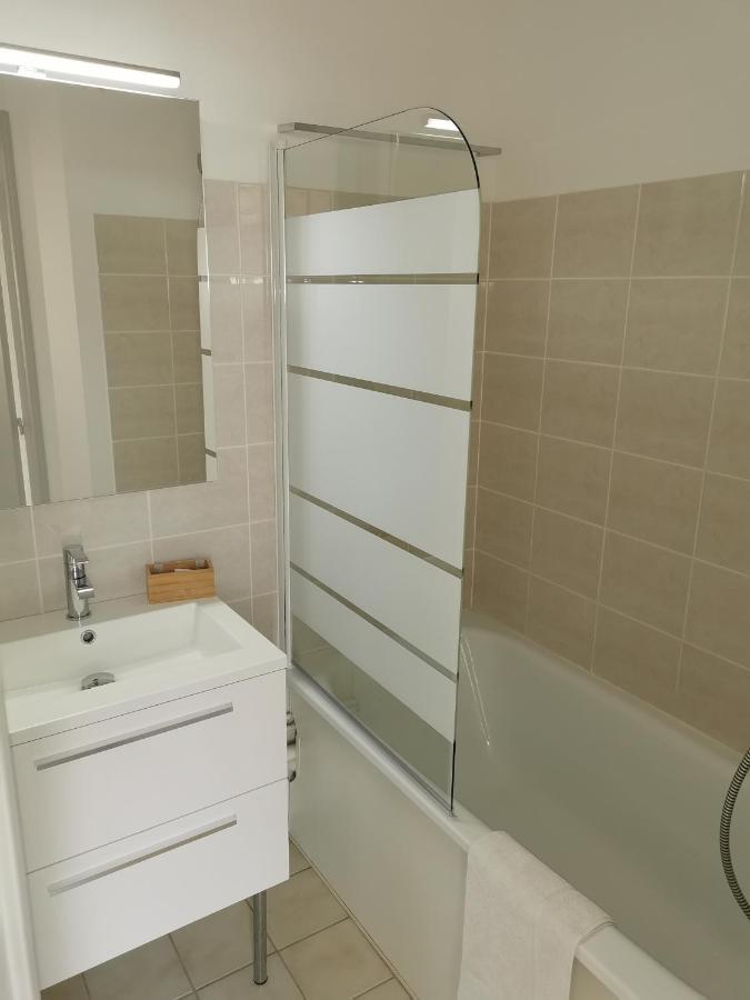 Appartement T2 Vallon Des Sources N 51 Digne-les-Bains Exterior foto